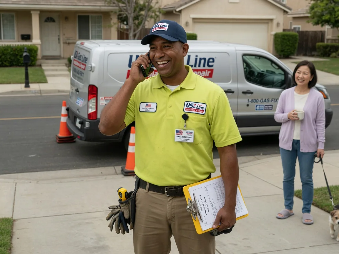 Gas Line Installation Avenue, MD FAQs